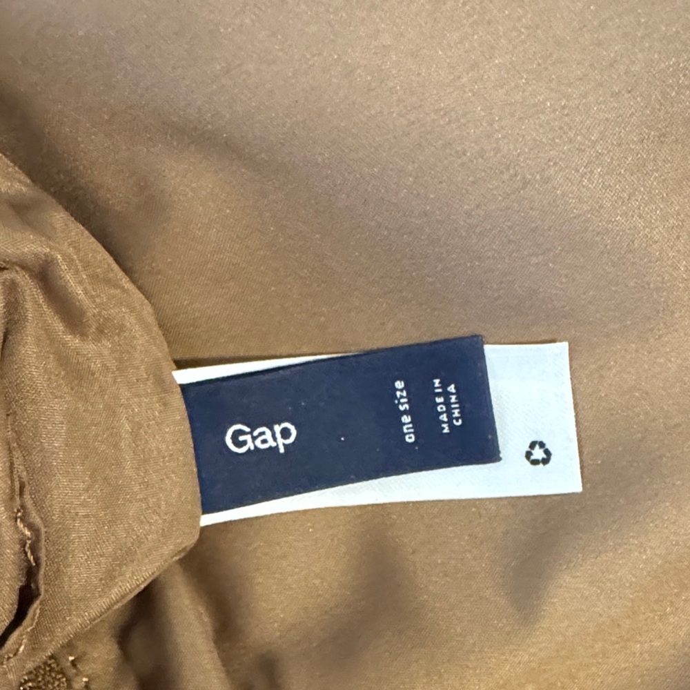 Like New! GAP Metallic Quilted Crossbody Bag - Picture 10 of 10